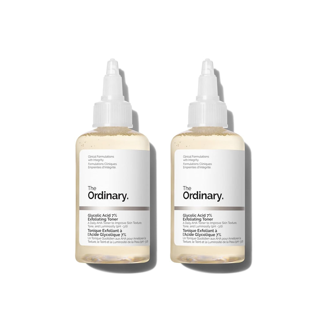 Glycolic Acid 7% Exfoliating Toner | Brightening & Smoothing Daily Use
