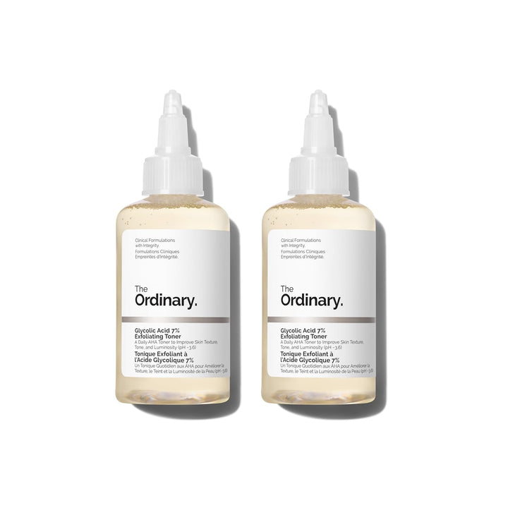 Glycolic Acid 7% Exfoliating Toner | Brightening & Smoothing Daily Use