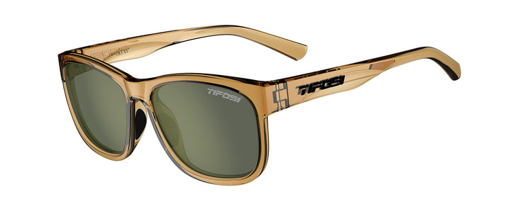 Tifosi Optics Swank XL Sunglasses (Honey, GT)
