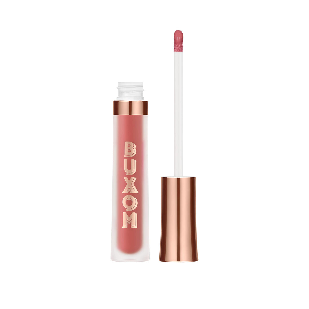 Buxom Full-On Plumping Lip Cream, Negroni