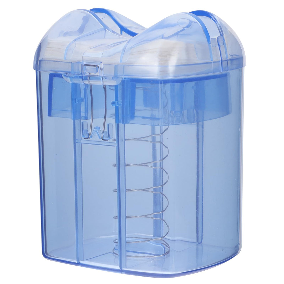 Balacoo Disposable Perm Paper Holder Hair Salon Storage Box for Perm Papers Compact Organizer for Hair Care Tools Easy Access Perm Dispenser for Professionals Lightweight and Design