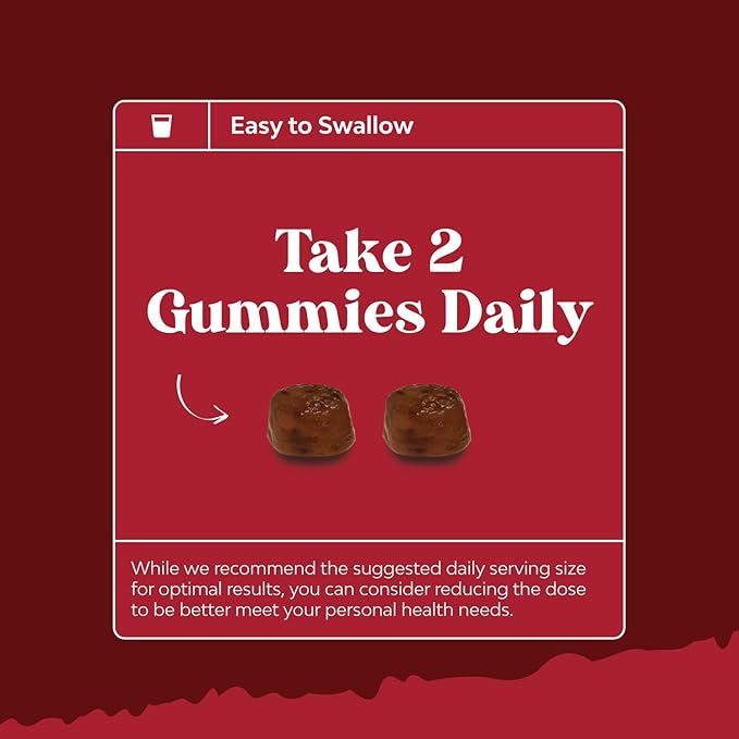 Bundle of Potent Daily Multivitamin Gummies for Adults and Natural Cranberry Gummies for Women and Men - Wellness Blend of Vitamin D A C E B12 Zinc and Biotin - Extra Strength Delicious Antioxidant