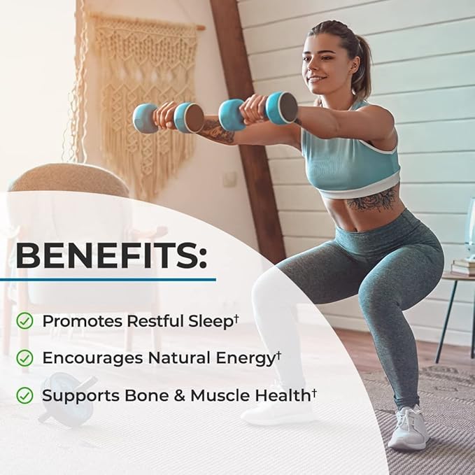 Magnesium Bisglycinate Chelated Supplement - High Absorption Magnesium Supplement for Muscle, Bone & Joint Support - Non-GMO, Non-Laxative, Fully Buffered for Maximum Bioavailability - 180 Capsules