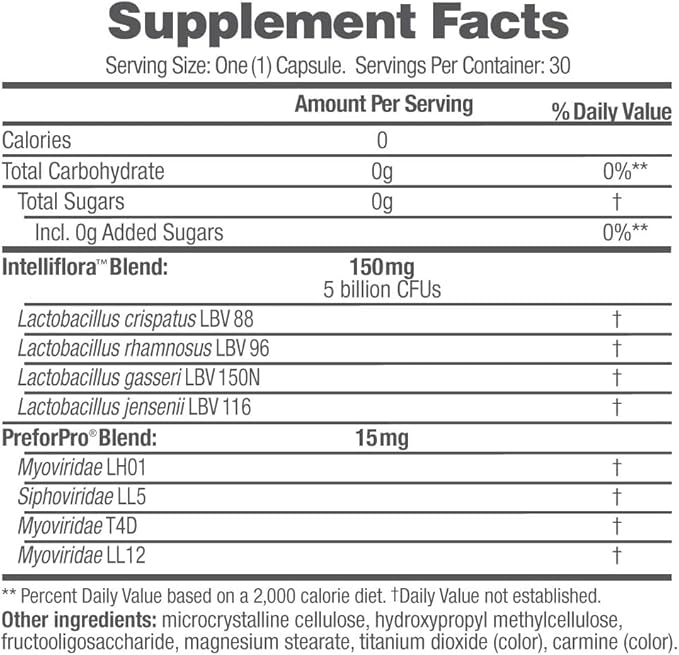 AZO Cranberry Pro Urinary Tract Health Supplement 600mg PACRAN, 1 Serving = More Than 1 Glass of Cranberry Juice 100 CT + Dual Protection, Urinary + Vaginal Support* 30 Count
