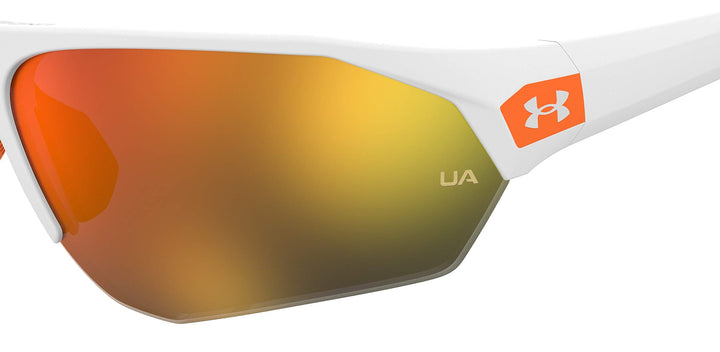Under Armour Youth UA Playmaker Jr. Wrap Sunglasses