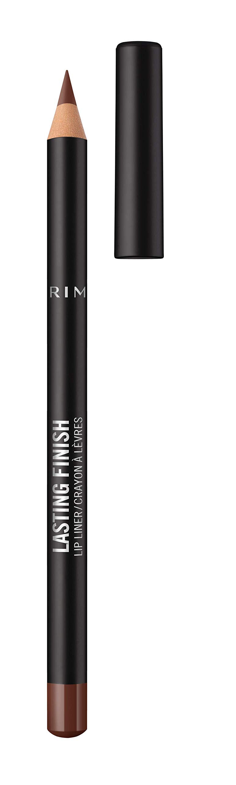 Rimmel Lasting Finish 8Hr Lip Liner, 790 Brownie Pie, Shelf Pack Of 3