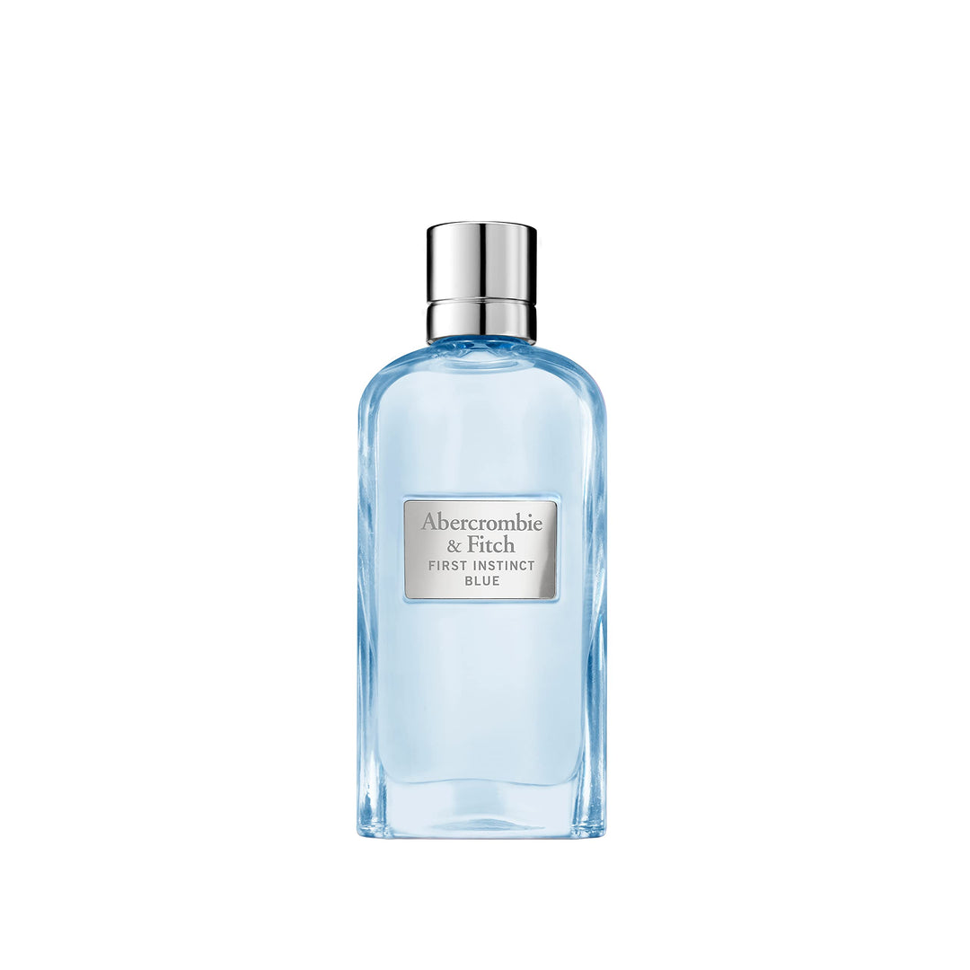 Abercrombie & Fitch First Instinct Blue By Abercrombie & Fitch For Women - 3.4 Oz Edp Spray, 3.4 Oz