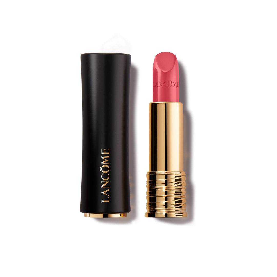 Lancôme L'Absolu Rouge Hydrating Cream Lipstick - Smudge-Resistant & Luminous Finish - Up To 18HR Comfort - 387 Crushed Rose