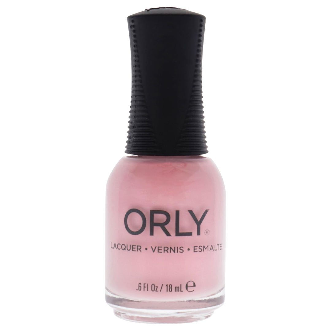 Orly Nail Lacquer, Cupcake, 0.6 Fluid Ounce