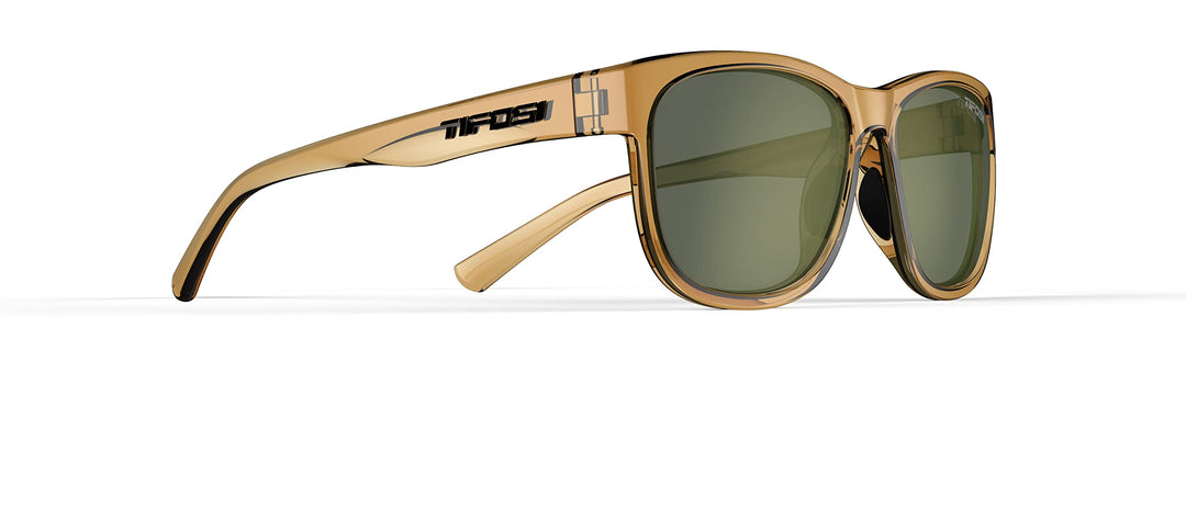 Tifosi Optics Swank XL Sunglasses (Honey, GT)