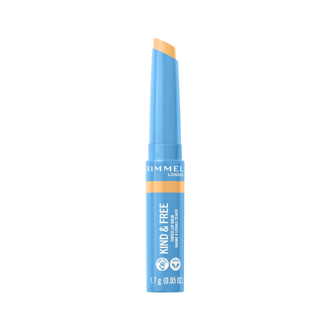 Rimmel Kind & Free Tinted Lip Balm, 001 Air Storm, 4G