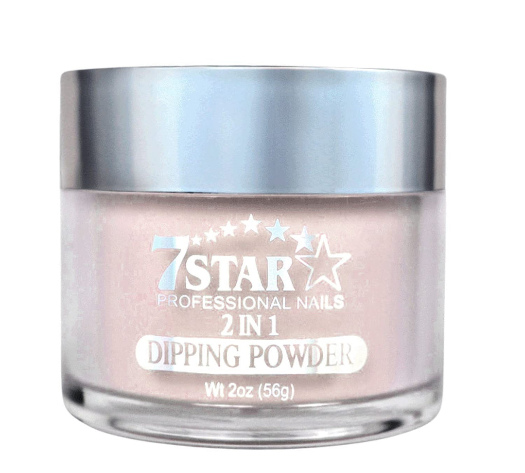 7 Star Nail Dipping Powder 2 Oz/56g (DP - 327)