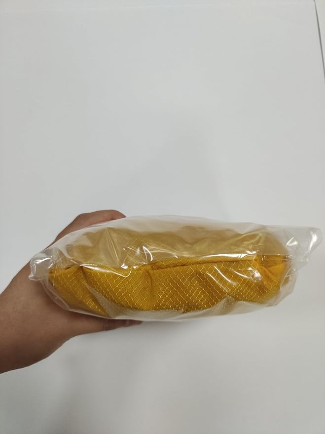 ZOMAKE Ultra Lightweight Hiking Backpack 20L, Packable Small Backpacks Water Resistant Daypack for Women Men(Yellow New)