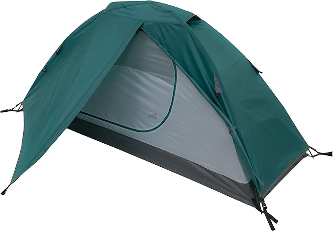 ALPS Mountaineering Lynx 1-Person Tent – Lightweight, Easy Setup, Waterproof, Freestanding Backpacking Tent with Durable Aluminum Poles and Ample Ventilation