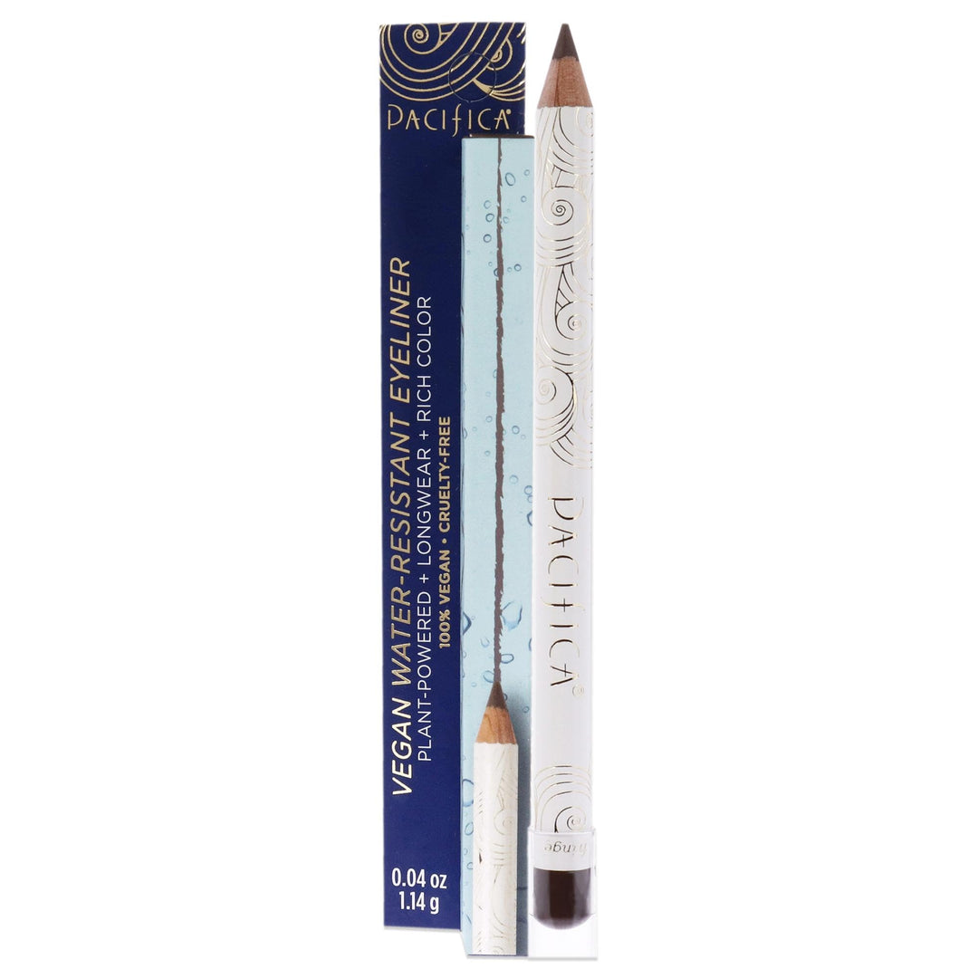Pacifica Vegan Water Resistant Eyeliner - Fringe Women 0.04 Oz