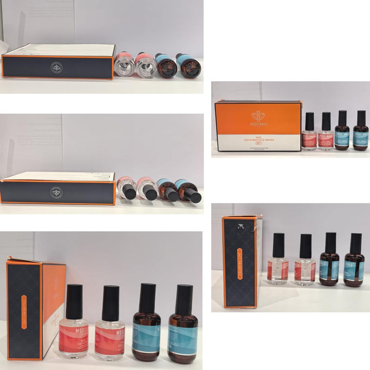Builder Gel | Jelly Pink 6-In-1 Rubber Base Coat for Fragile Nails