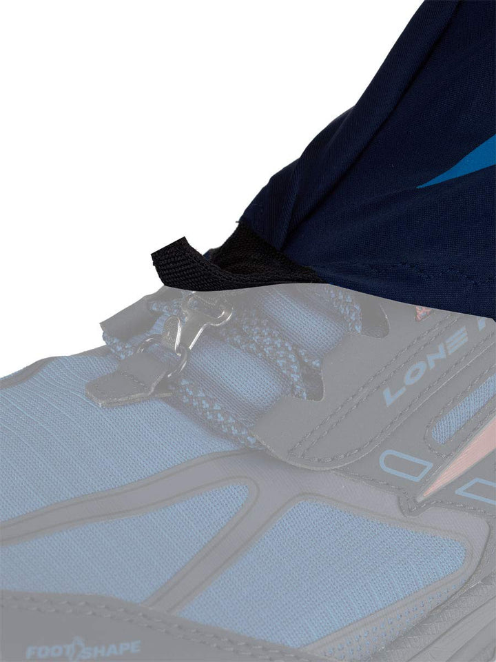 Altra Trail Gaiter, Navy/Light Blue, S/M