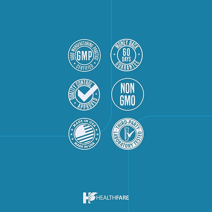 Potassium Iodide Tablets | 130 mg | 120 Fast-Dissolving Tablets (2 Pack) | Ki Pills | Long Shelf Life | Non-GMO