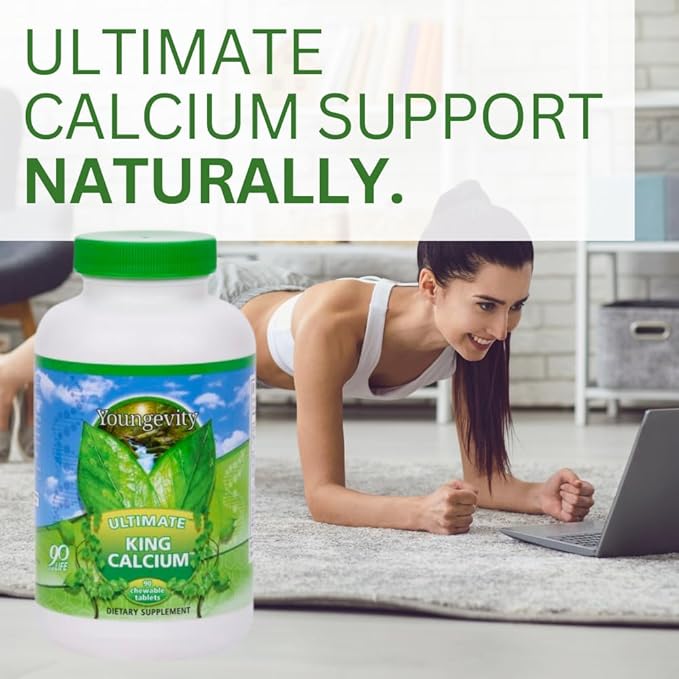 Ultimate King Calcium