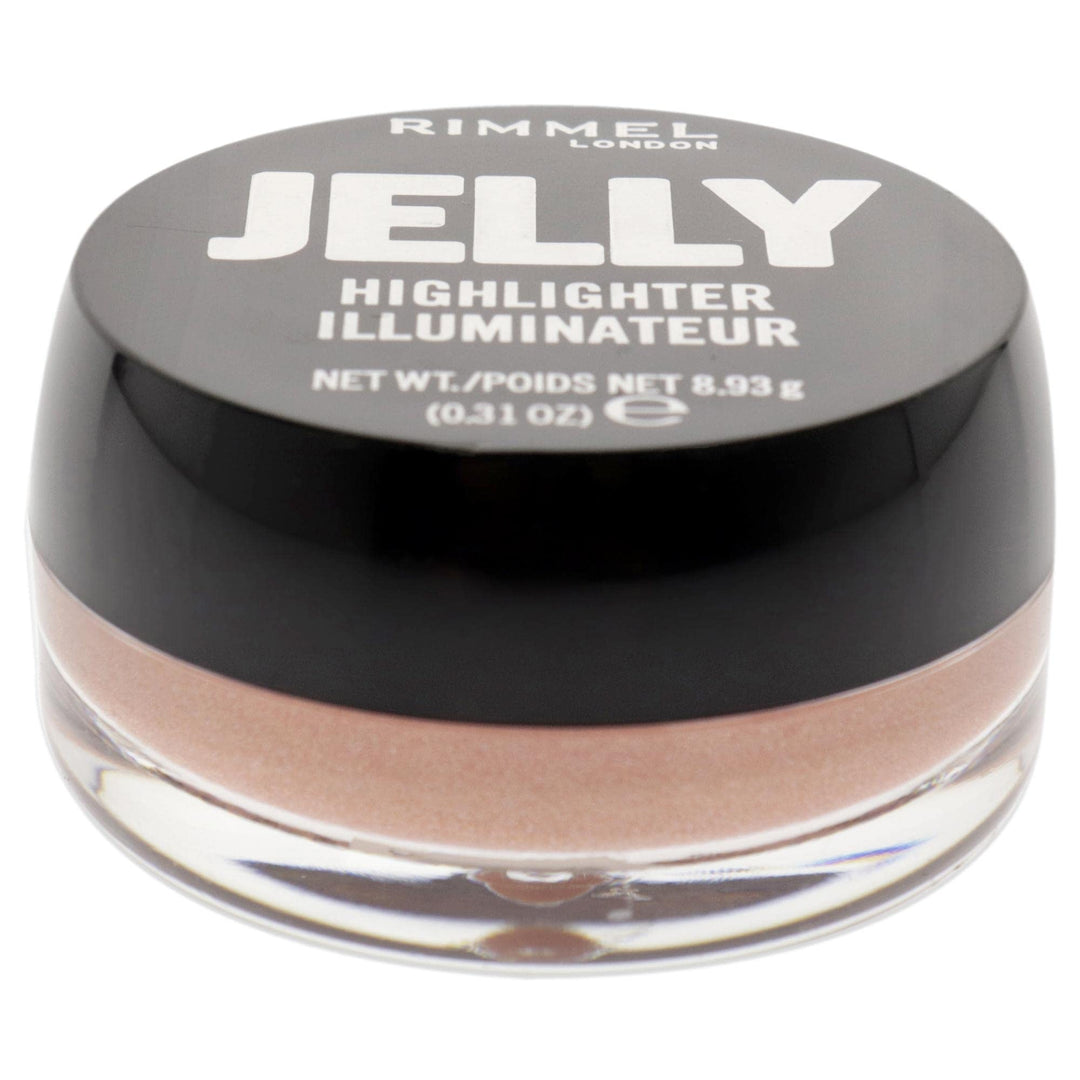 Rimmel London Jelly Highlighter - 020 Candy Queen Highlighter Women 0.31 oz