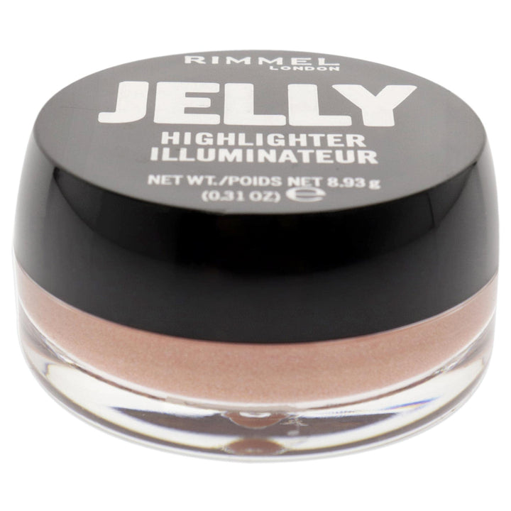 Rimmel London Jelly Highlighter - 020 Candy Queen Highlighter Women 0.31 oz