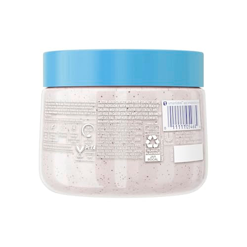 Dove Scrub Macadamia Rice Milk 15 oz