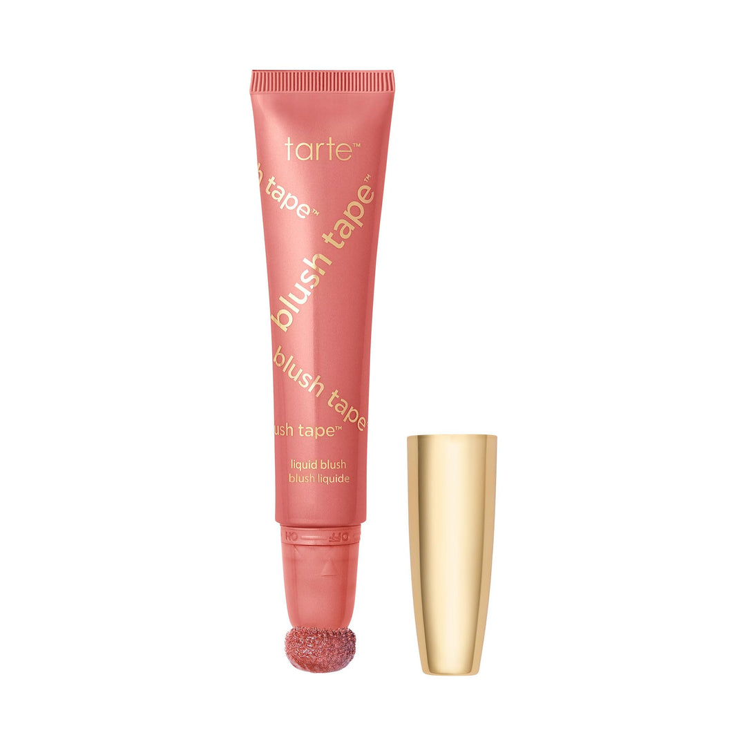 tarte blush tape liquid blush - berry - full size