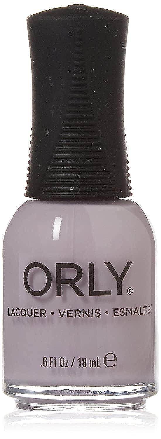 Orly Nail Lacquer, Bon Bon, 0.6 Fluid Ounce