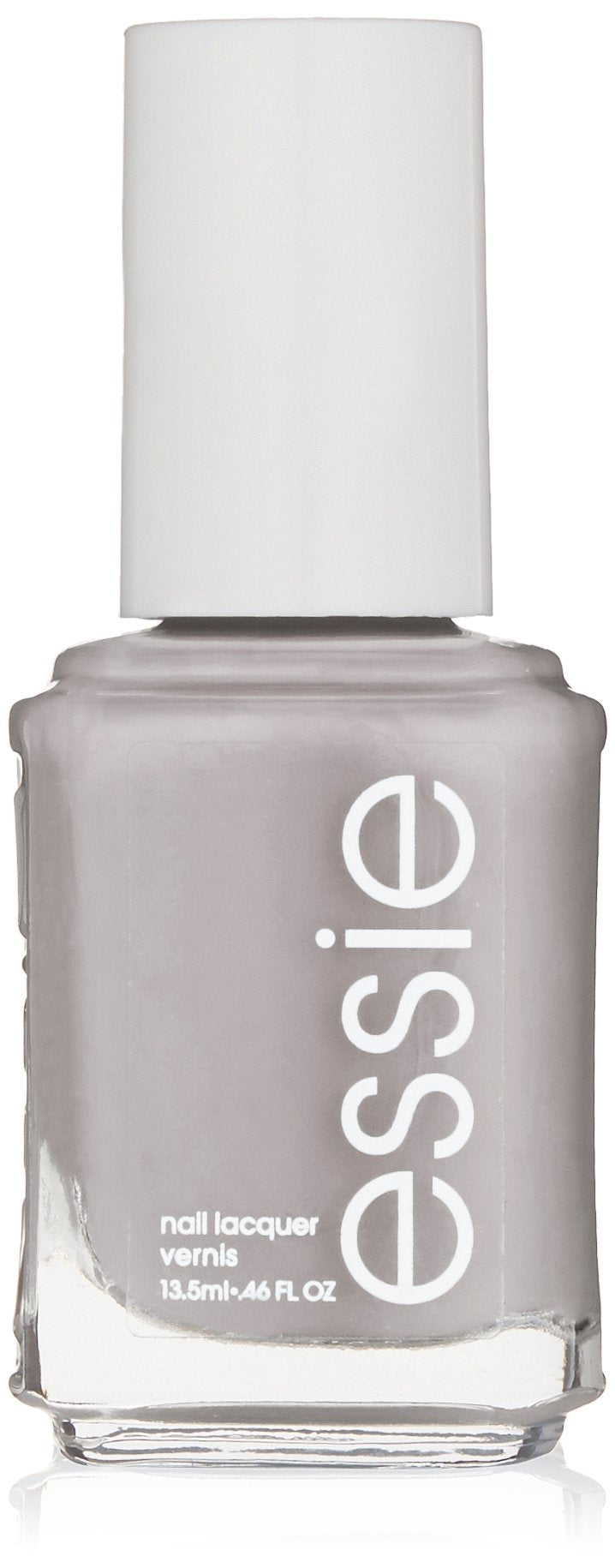 Essie Nail Polish, Glossy Shine Finish, Without A Stitch, 0.46 Fl. Oz.