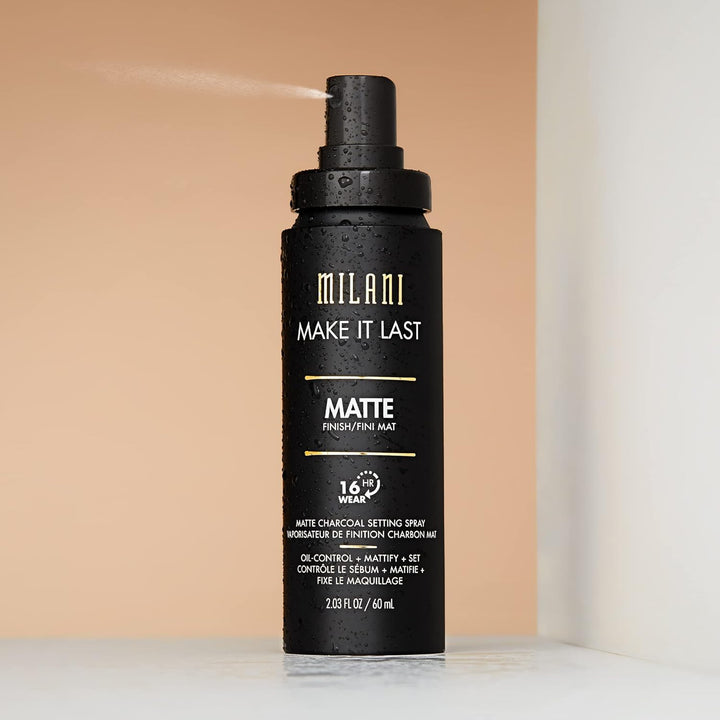 Milani Setting Spray & Primer | 3-in-1 Hydrating Makeup Setting Spray | 2 Pack