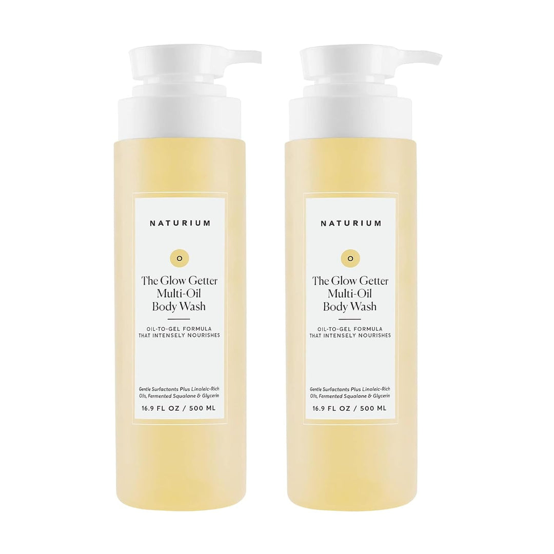 Soothing Body Wash for Sensitive Skin | Gentle Formula | 16.9 oz