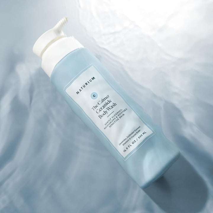 Soothing Body Wash for Sensitive Skin | Gentle Formula | 16.9 oz