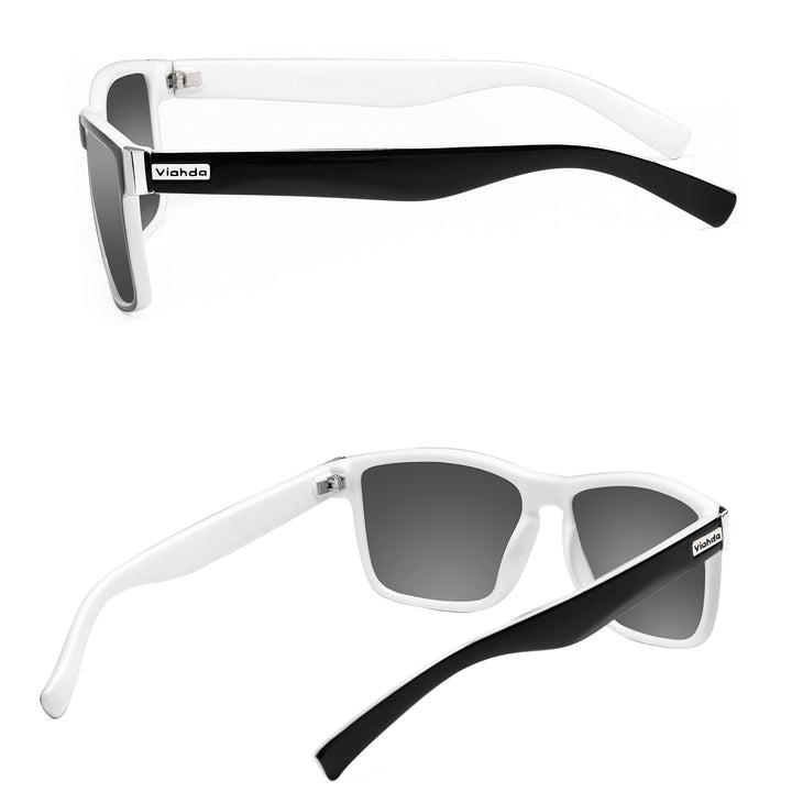 VIAHDA Polarized Sports Sunglasses for Man Cycling Running Fishing Golf Sun glasses Women HD6009