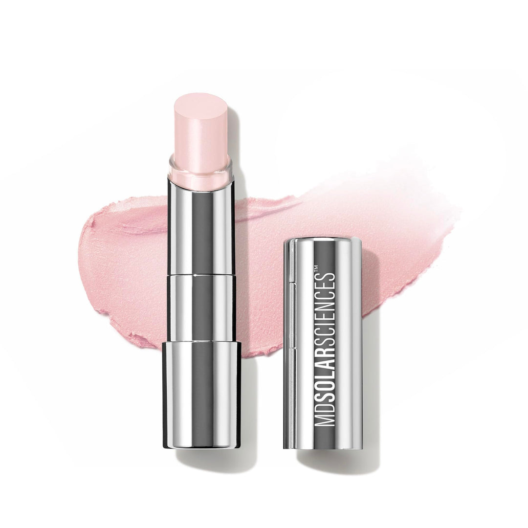 Mdsolarsciences Tinted Lip Balm Spf 30 Shimmer - Sheer Hydrating Sunscreen For Lips - Vegan, Gluten Free, Moisturizing Shea Butt