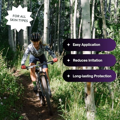 Chamois Butt'r Eurostyle Anti-Chafe Cream for Road, Gravel, Mountain Bike, 8 ounce jar, Cycling Plastic