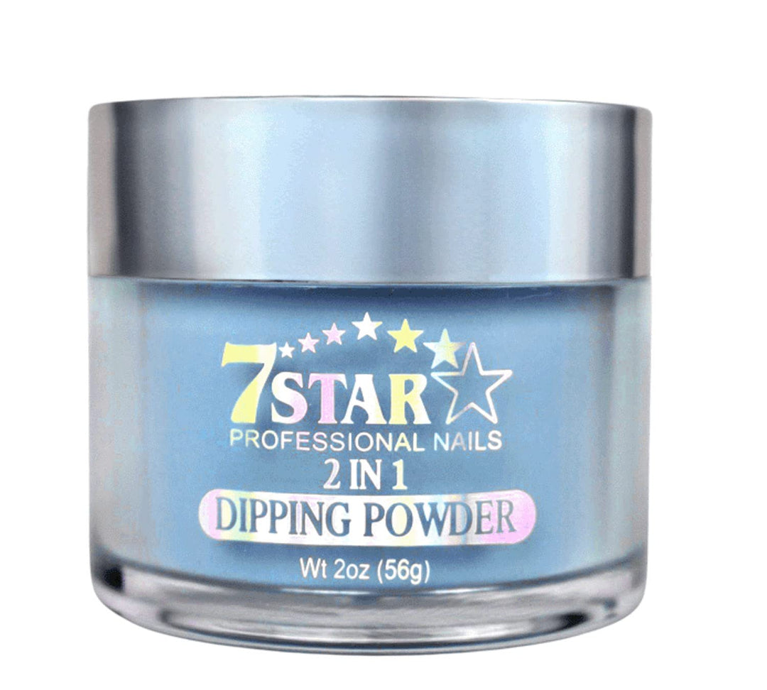 7 Star Nail Dipping Powder 2 Oz/56g (DP - 318)