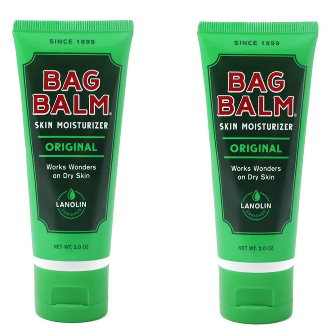 Bag Balm Vermont'S Original Hand Moisturizer, Hand Balm For Dry Skin, Cracked Hands, Heels & Dry Hands Treatment, For Dogs And M