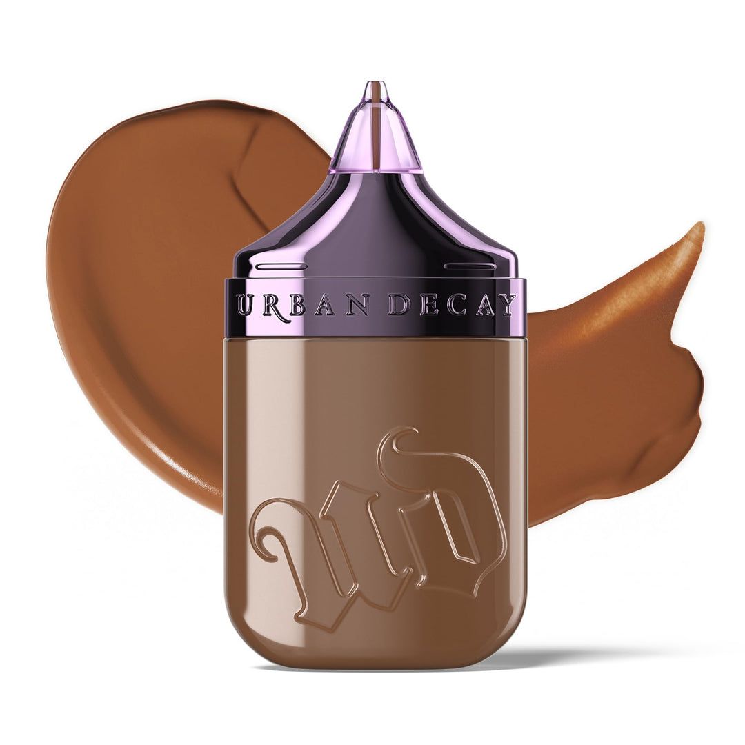 Urban Decay Face Bond Self-Setting Waterproof Foundation, Medium Coverage, Natural Matte Finish, 3% Niacinamide Serum Improves Skin Texture Feel, Transfer-Resistant, Sweat-Proof, Blurs Skin - Shade 31