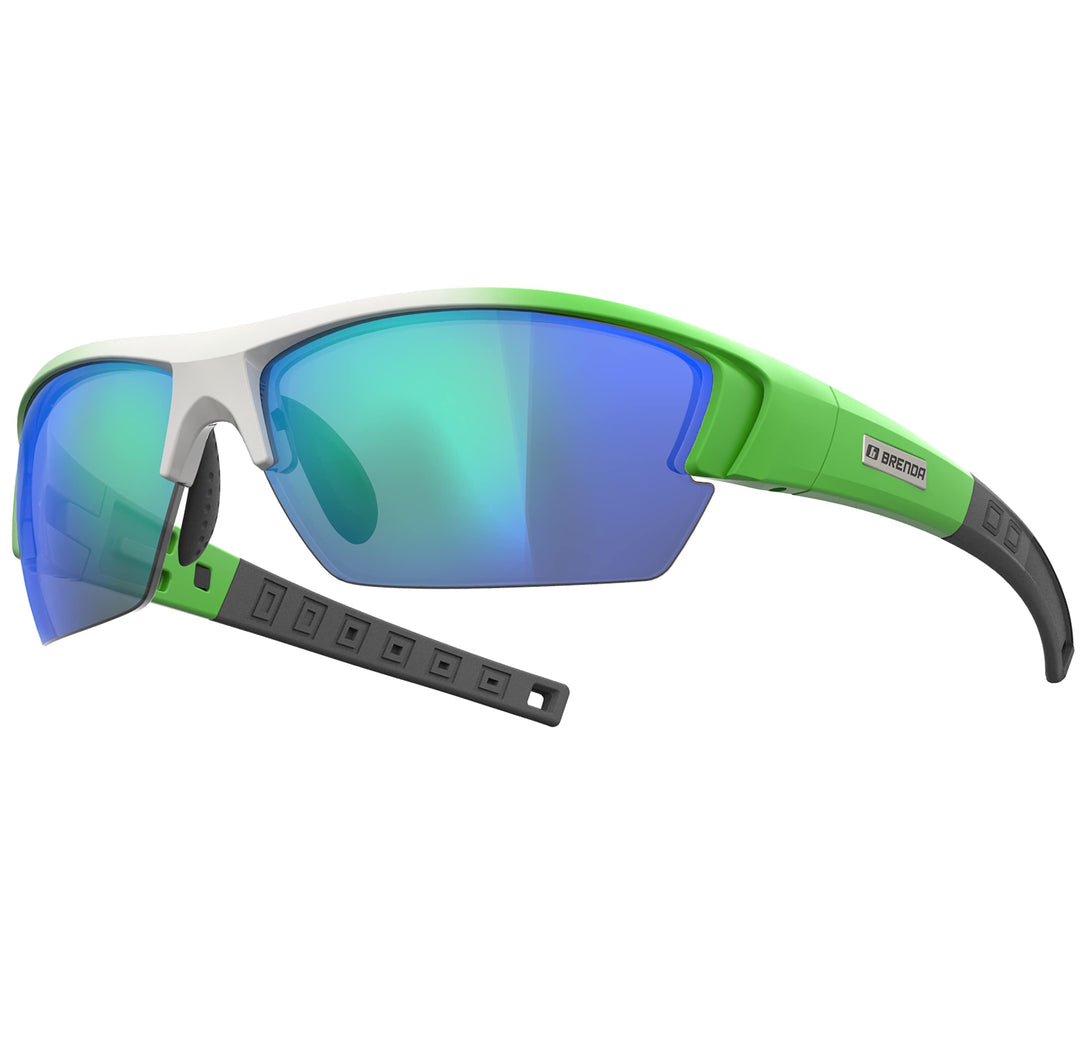 QOOL TIMES Living out your J13 Polarized green Fishing Sunglasses for men Women