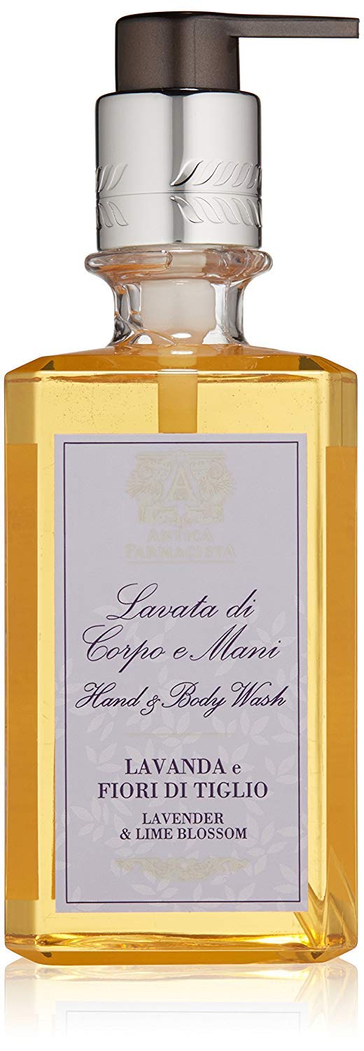 Antica Farmacista Lavender & Lime Blossom Hand Wash, 10 Fl Oz