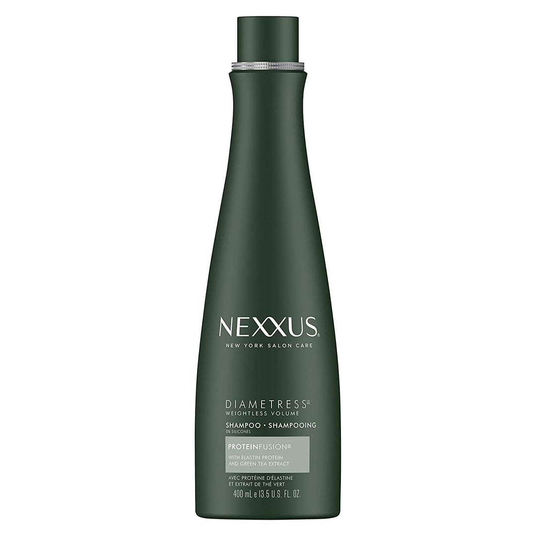 Nexxus Diametress Volume Shampoo For Fine And Flat Hair 13.5 Oz