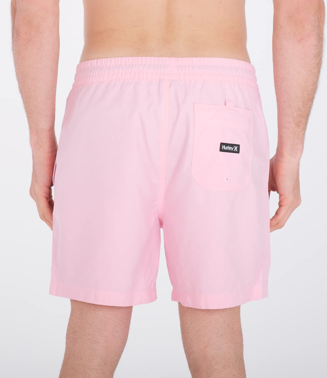 Hurley One & Only Cross-Dye 17" Volley Pink XL (38-40" Waist)