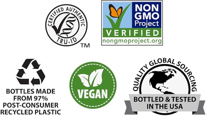 Nature's Way Bilberry Standardized Extract Veg Capsules 90 ea (Pack of 3)