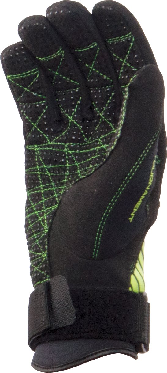 Connelly Men's Waterski Tournament Gloves, Green, X-Small