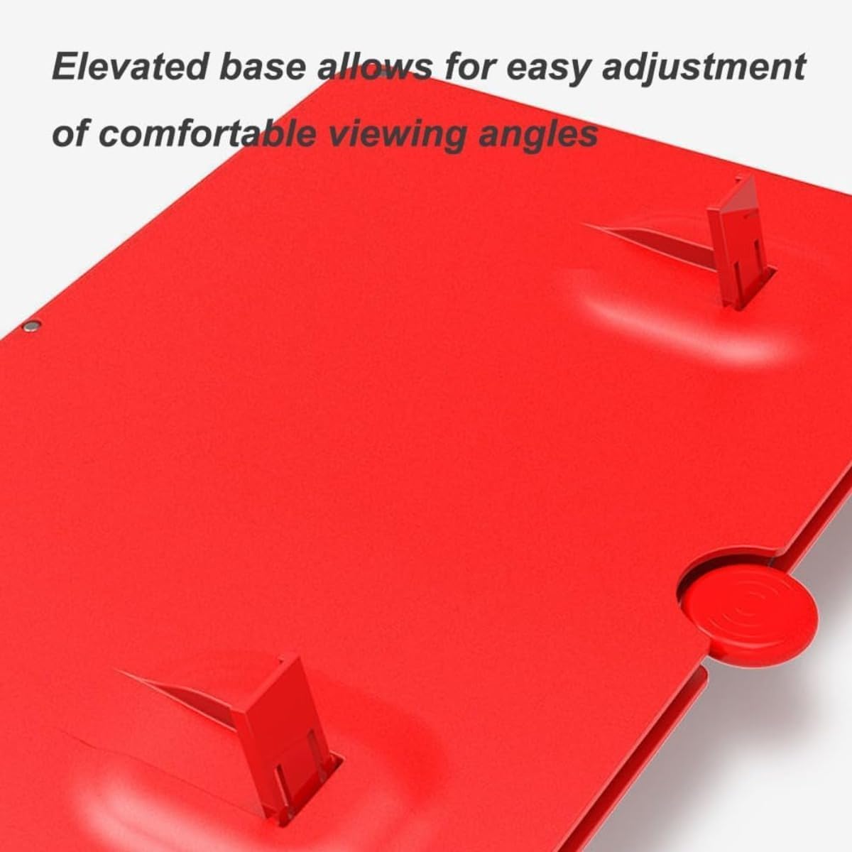 2026 Screen Magnifier Newest Version,3D Pull-Out HD Screen Phone Projector,Foldable Phone Stand with Phones Magnifier Screen,for Watching Football, Rugby, Basketball Match,for All Ages (White, 16IN)