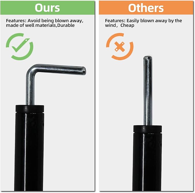 Pop Up Canopy Sun Shelters Shade Tent Camping Canopy 8.2' X 8.2' - Instant Portable Sports Cabana Umbrella, Easy Set-up and Take Down, with Sun Protection and One Shade Wall Included (Awning Green)