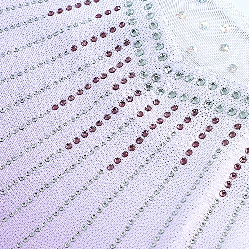 DAXIANG Purple Leotard for Girls 3t Dance Leotard Ballet Tutu Toddler Gymnastics Leotard