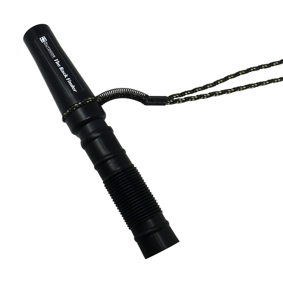 Outdoor Hunting Lab Rack Finder Deer Call for Whitetail Deer - Versatile Buck Grunt Call and Deer Caller for Doe Bleat and Fawn Distress Calls - Durable Grunt Tube for Deer Hunting