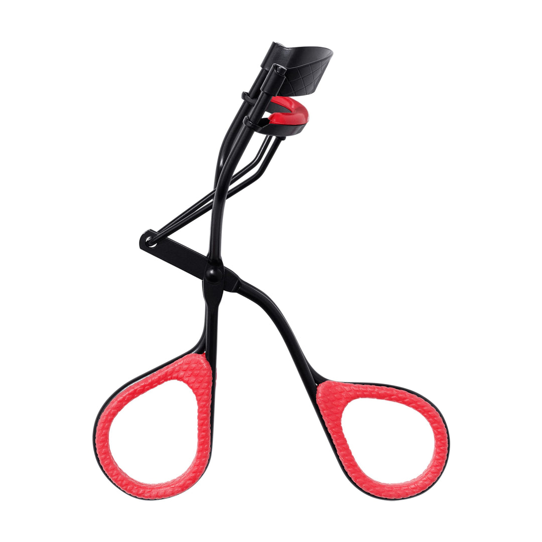 Revlon Extra Curl Lash Curler, Gives an All Day Dramatic Eyelash Look, with Non-Slip Finger Grips, Easy to Use, 1 Count