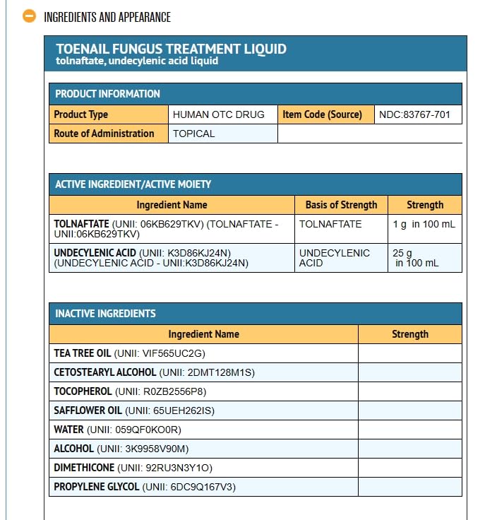Toenail Fungus Treatment Extra Strength - Toe Nail Fungus Treatments for Thick, Nail Strengthener and Growth, Nail Fungus Treatment Extra Strength for Broken, Discolored Nail & Ingrown Toenail - 30ml